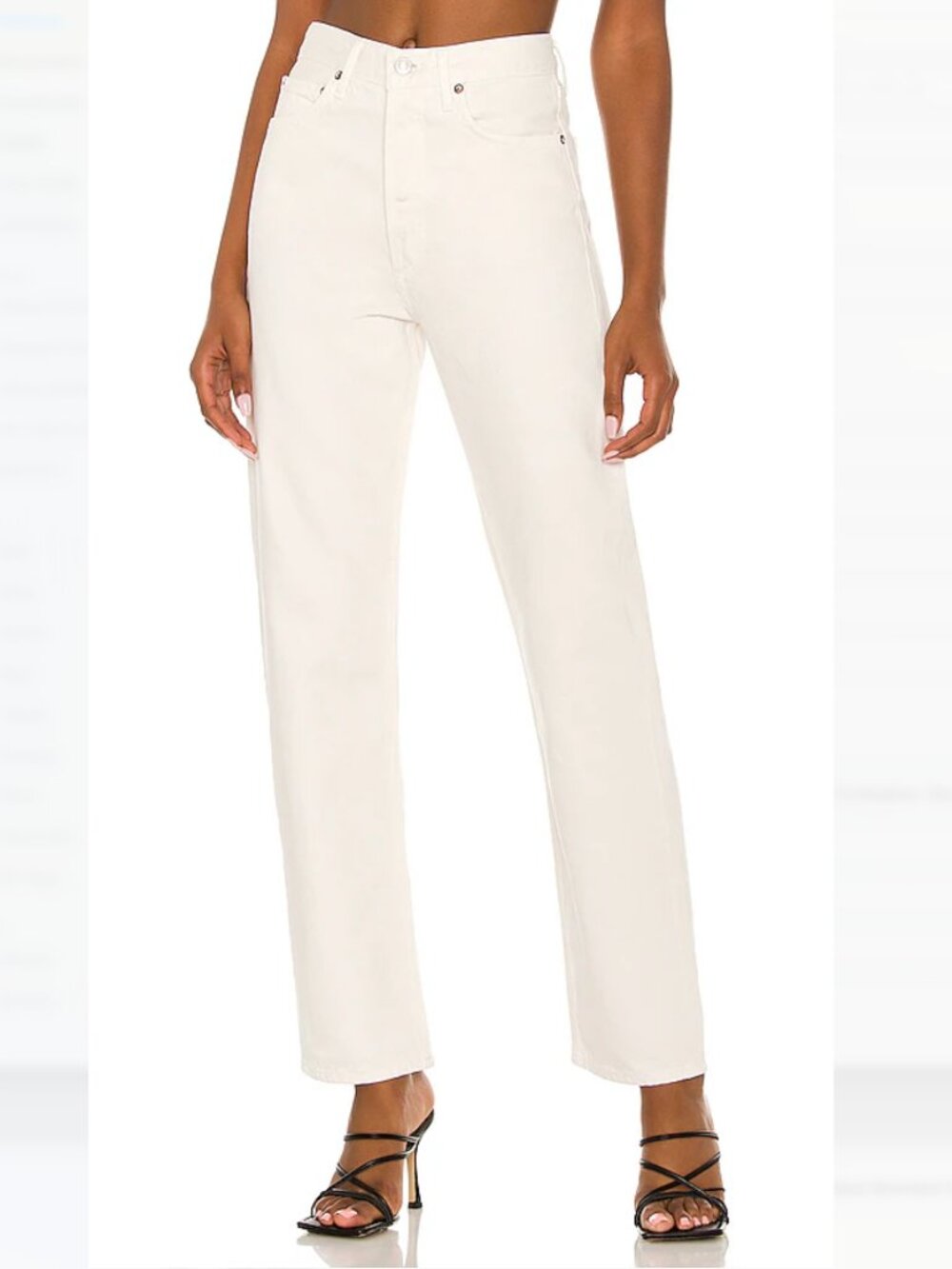 Agolde 90s pinch waist
